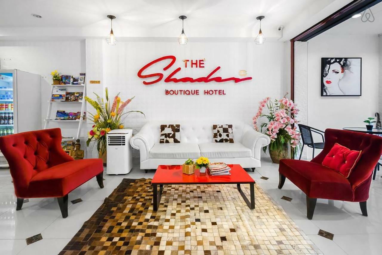 The Shades Hotel 50 Meter Beach Front Patong ภายนอก รูปภาพ
