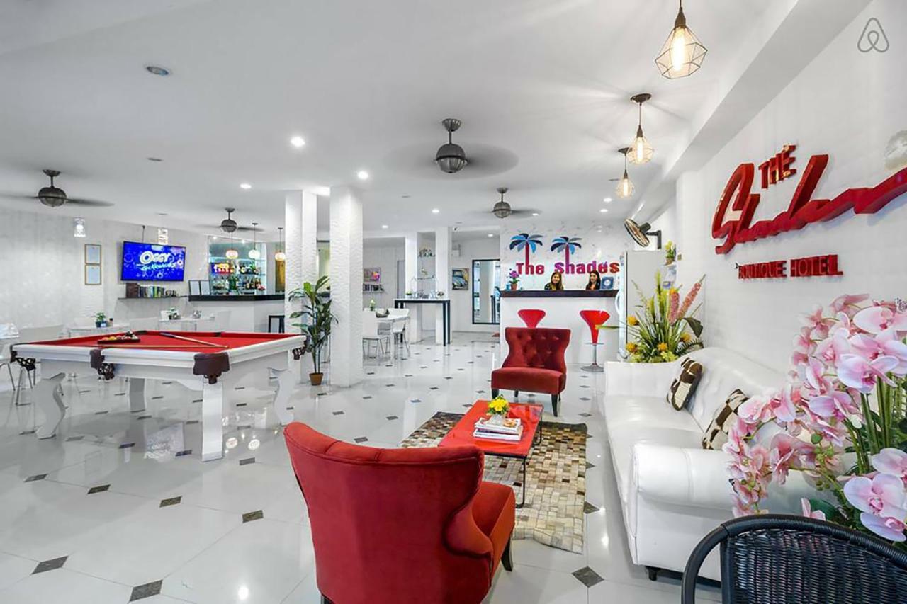 The Shades Hotel 50 Meter Beach Front Patong ภายนอก รูปภาพ